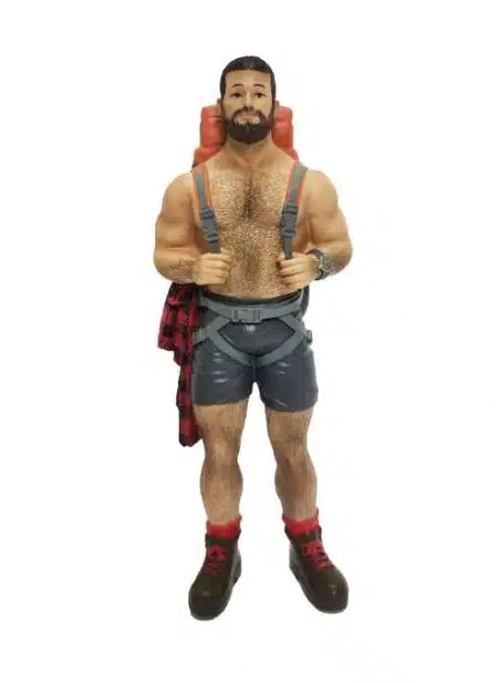 Poke The Bear - Camper Bear