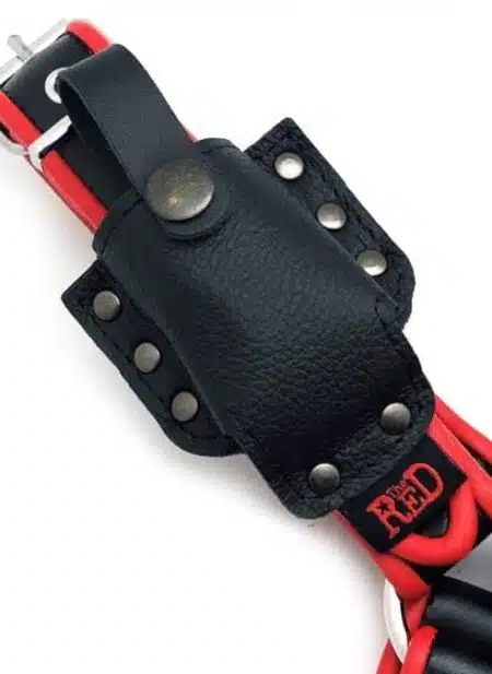 Poppers Bottle Holder for Harnesses
