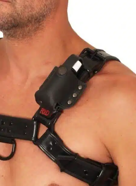 Poppers Bottle Holder for Harnesses