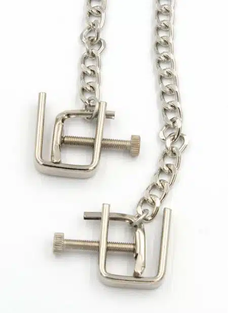Pressure Clamps with Chain