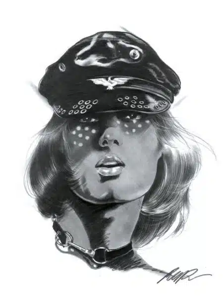 Seduction - Erotic Illustrations by Robert W Richards