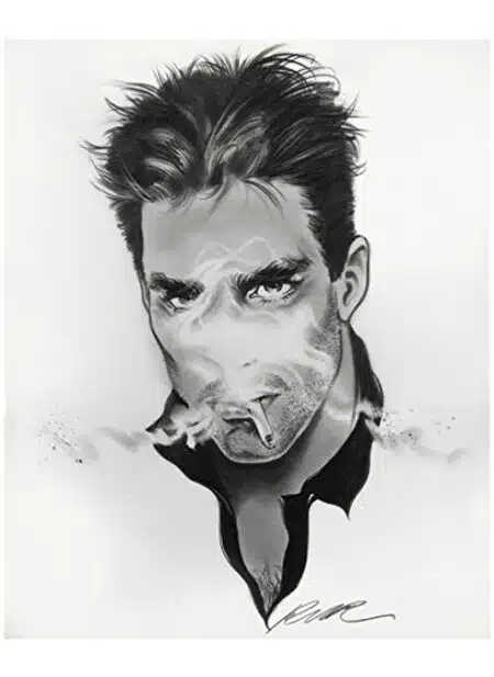Seduction - Erotic Illustrations by Robert W Richards