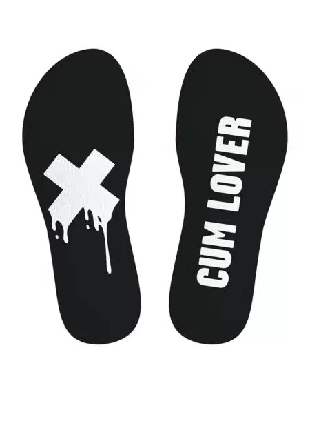 Sneakxx Sneaker Socks Cum Lover