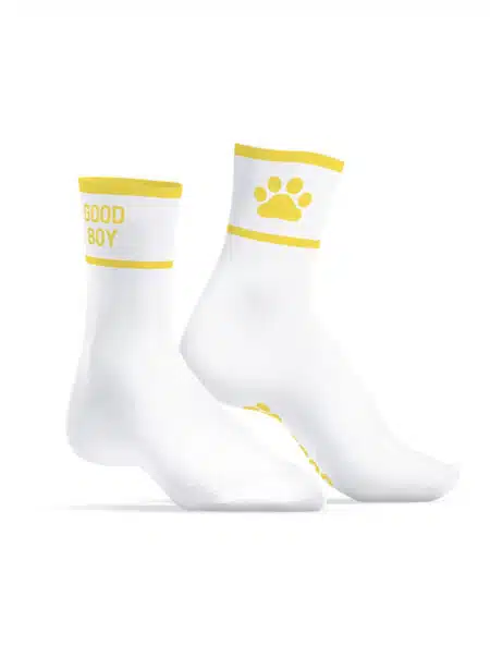 Sneakxx Sneaker Socks GOOD BOY (Four Colors)