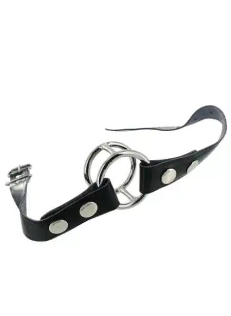 Stainless Steel Deep Throat Gag