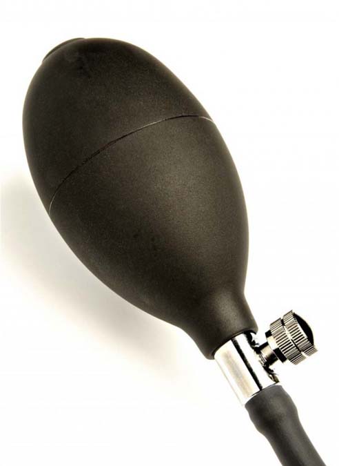 Swell Inflatable Solid Dildo