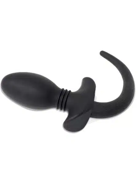 Titus Silicone Pup Tail