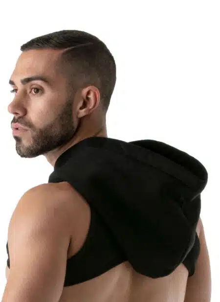 ToF Paris Hoody Harness Black