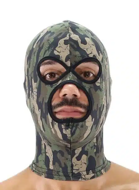 ToF Paris Master Hood Camo