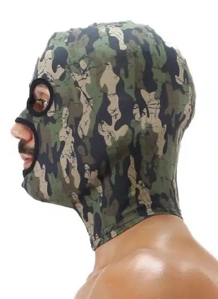 ToF Paris Master Hood Camo