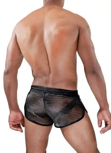 TOF Paris Roman Shorts