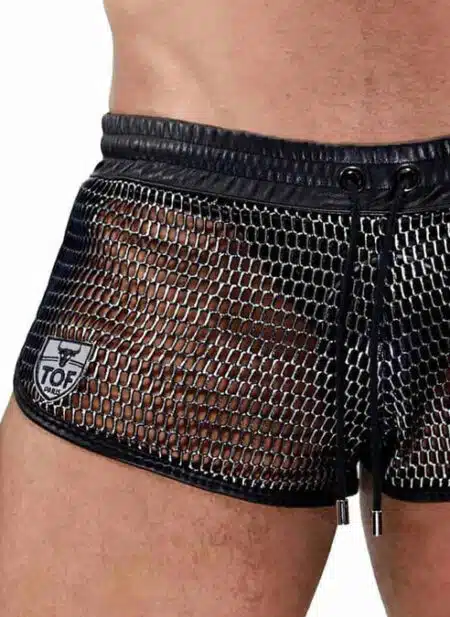 TOF Paris Roman Shorts