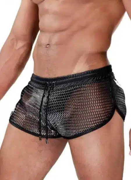 TOF Paris Roman Shorts