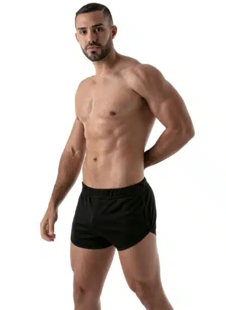 ToF Paris Runner Shorts Black