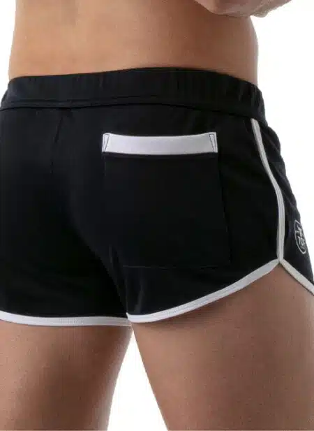 ToF Paris Runner Shorts Navy