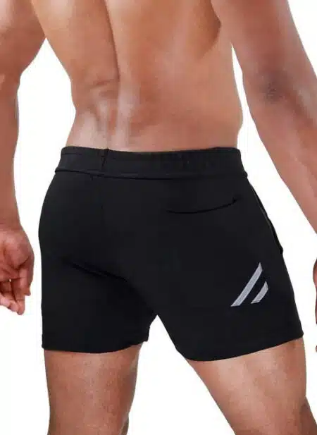 ToF Paris Shorts Black