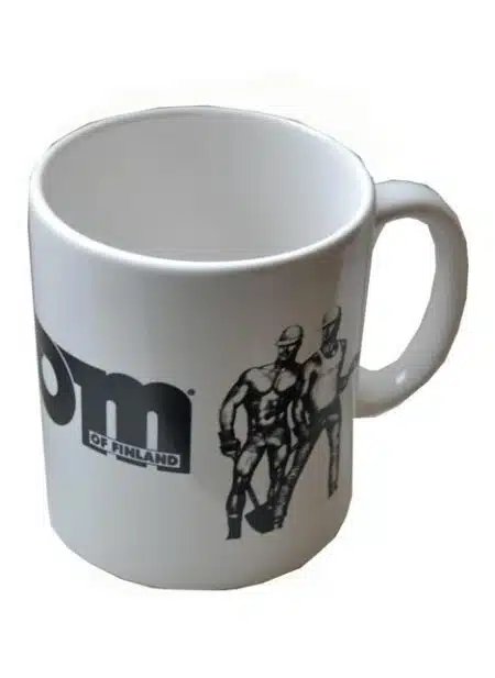 Tom of Finland Duo Lifeguard & Workmen Coffee Mug