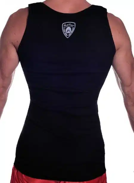 Tom of Finland Kake Tank Top Black
