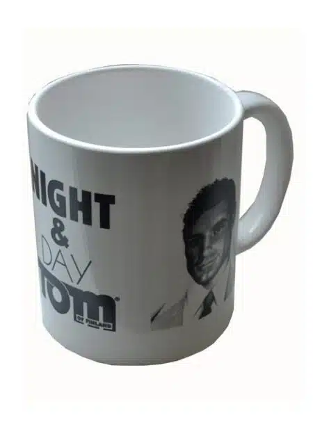 Tom of Finland Night & Day Coffee Mug