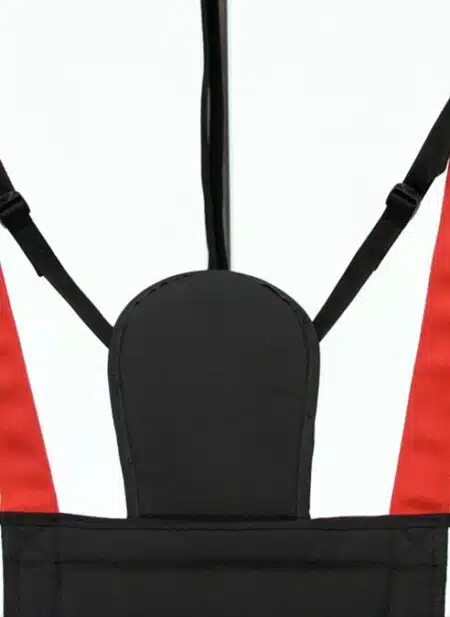 UK Red Fabric Sling