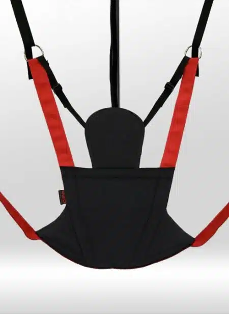 UK Red Fabric Sling