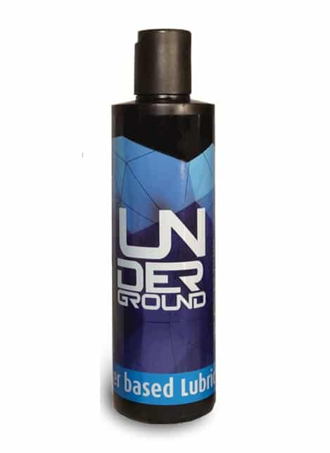 Underground Waterbased Lubricant