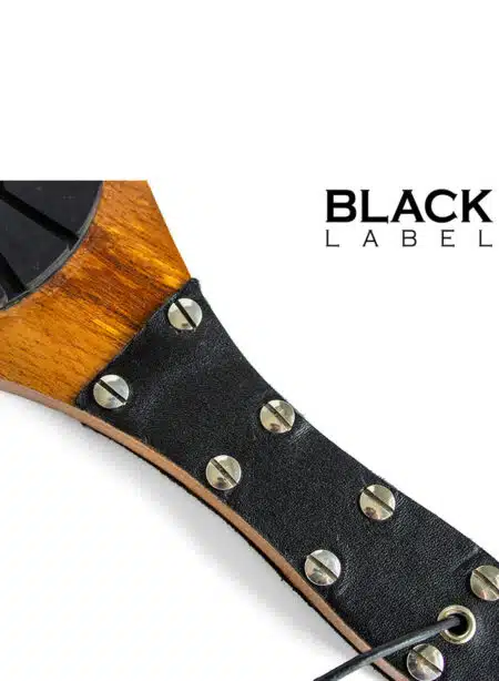 Wooden Boot Paddle