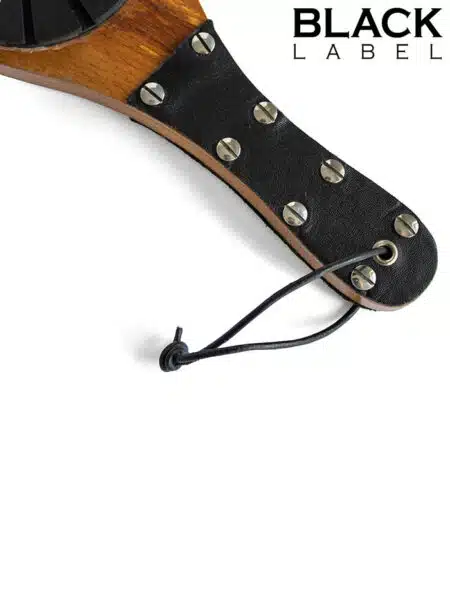 Wooden Boot Paddle