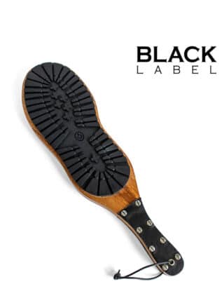 Wooden Boot Paddle