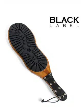 Wooden Boot Paddle