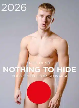 Calendar 2026 Nothing to Hide