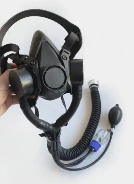 GASMASTER Aroma Pump Half Gas Mask