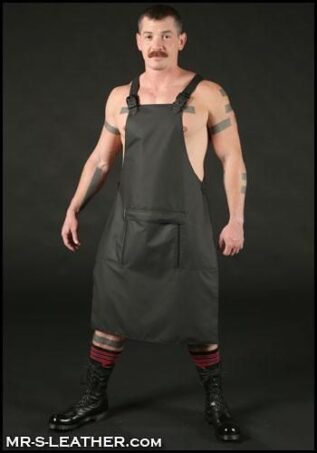 Mr. S FuckGear Apron