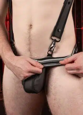 Mr. S FuckGear Jockstrap
