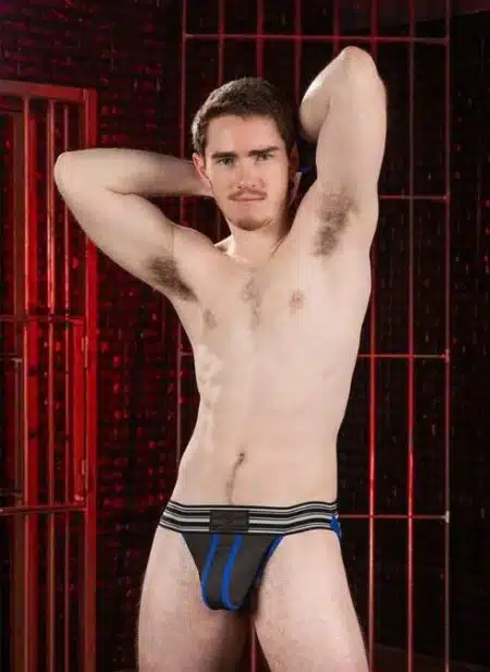Mr. S FuckGear Jockstrap