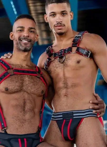 Mr. S FuckGear Jockstrap