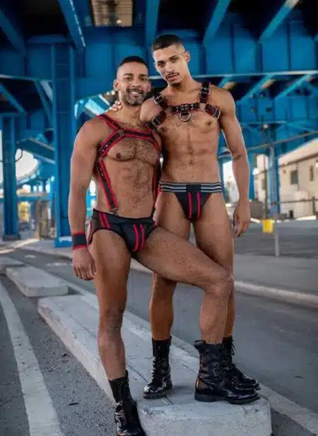 Mr. S FuckGear Jockstrap