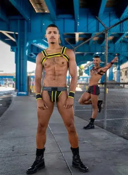 Mr. S FuckGear Jockstrap