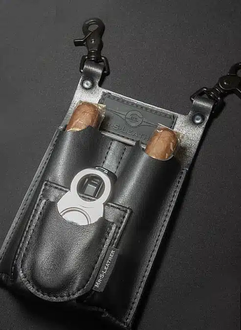 Mr. S Leather Cigar Holster