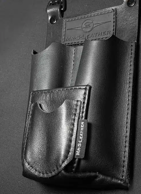 Mr. S Leather Cigar Holster
