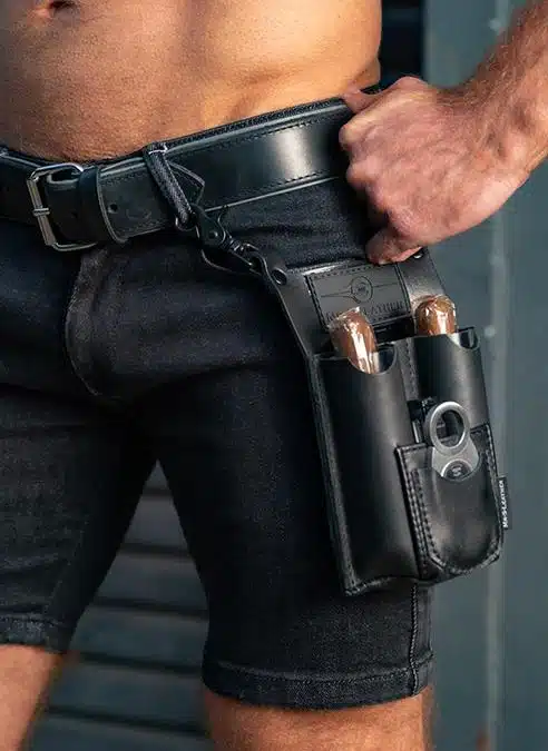 Mr. S Leather Cigar Holster