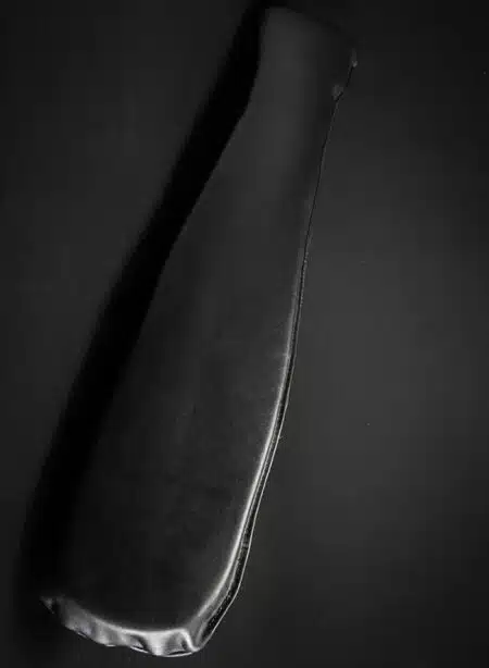 Mr. S Leather Padded Lower Leg Cushion