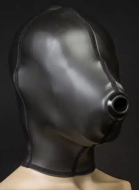 Mr. S Neoprene Breath Control Hood