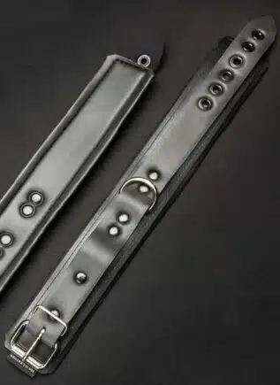 Mr. S Neoprene Enforced Ankle Restraints