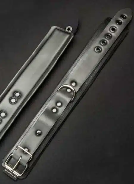 Mr. S Neoprene Enforced Ankle Restraints