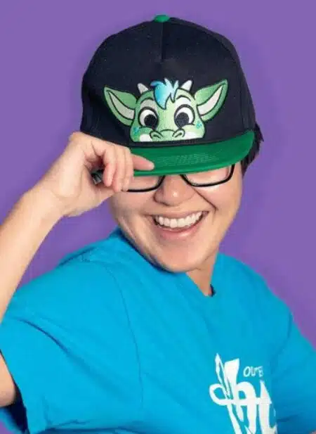 ABUniverse Cap Dragon
