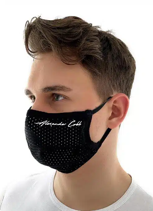 Alexander Cobb Mesh Facemask