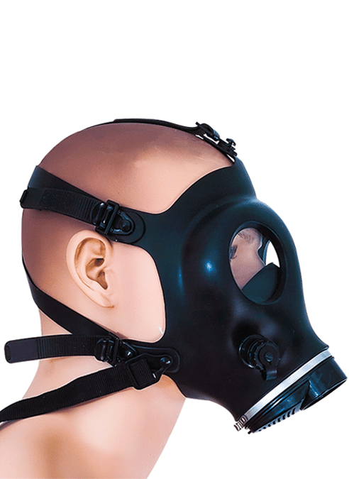 Alien Gas Mask