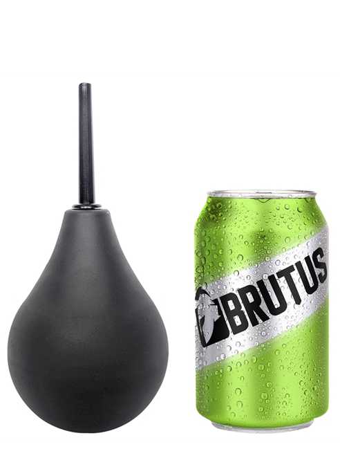 Brutus The Shower Bulb Enema Bulb