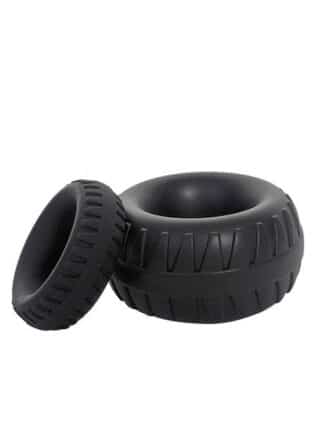 Brutus Tractor Liquid Silicone Silicone Cock Ring